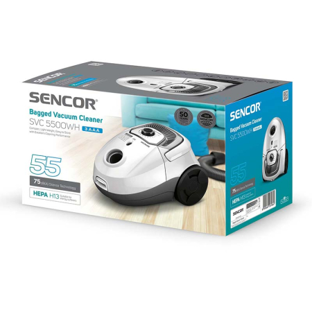 ASPIRATOR CU SAC 700W SENCOR [5]