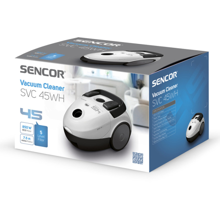 ASPIRATOR CU SAC 850W SENCOR [3]