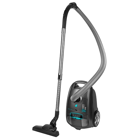 Electronice si Electrocasnice - ASPIRATOR CU SAC NEGRU SENCOR