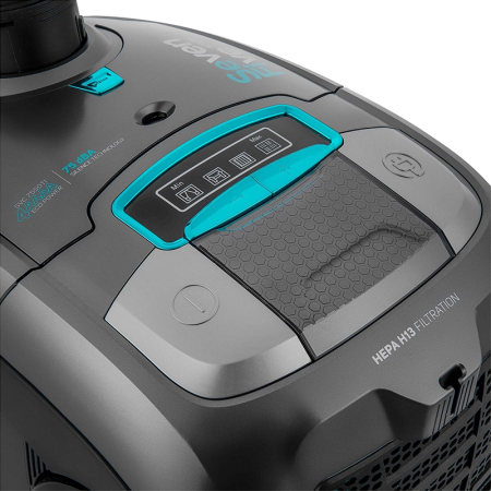 ASPIRATOR CU SAC NEGRU SENCOR [4]