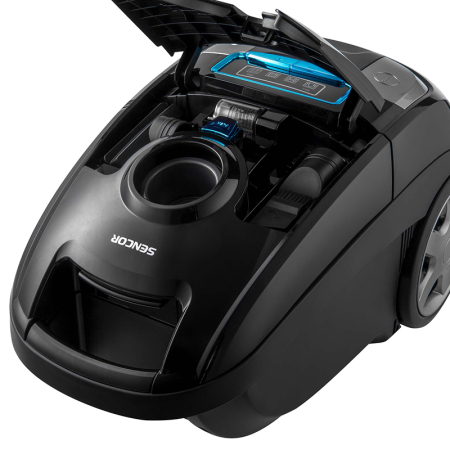 ASPIRATOR CU SAC NEGRU SENCOR [4]