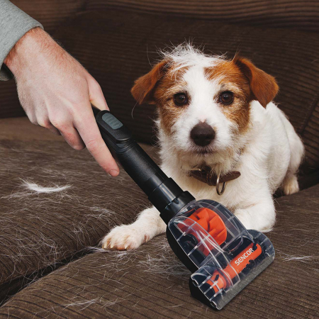 ASPIRATOR FARA SAC 750W SENCOR [30]