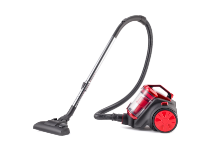 Aspiratoare & fiare de calcat - Aspirator fără sac Daewoo RCC-120R – 800W, 1.5L, Ciclon, HEPA