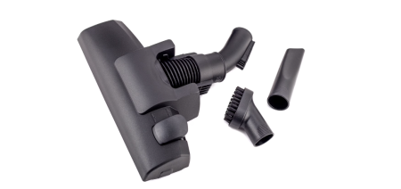 Aspirator fără sac Daewoo RCC-120R – 800W, 1.5L, Ciclon, HEPA [3]