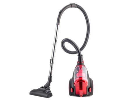 Aspirator fără sac Daewoo RCC-120R – 800W, 1.5L, Ciclon, HEPA [1]