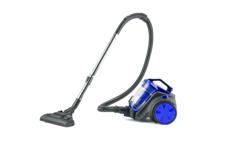 Aspiratoare & fiare de calcat - Aspirator fără sac Daewoo RCC-120B-1 – 800W, 1.5L, Ciclon, HEPA