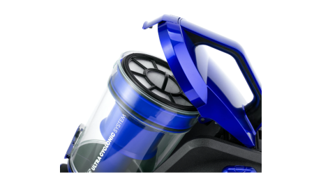 Aspirator fără sac Daewoo RCC-120B-1 – 800W, 1.5L, Ciclon, HEPA [4]