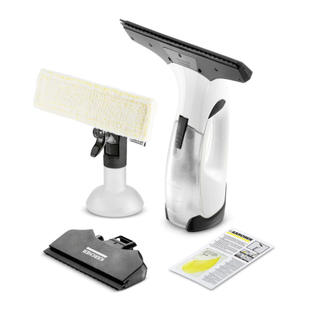 ASPIRATOARE AUTO - ASPIRATOR PENTRU GEAMURI WV 2 PLUS N KARCHER