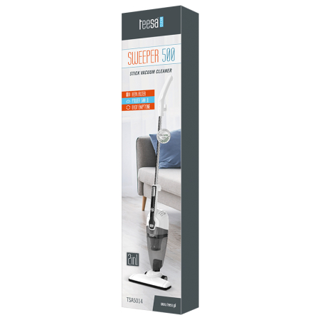 ASPIRATOR VERTICAL 2IN1 SWEEPER 500 TEESA [8]