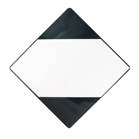 SISTEME DE AVERTIZARE - AUTOCOLANT ADR 30X30 CM GABARIT PESTE 8 TO NEUTRU HICO