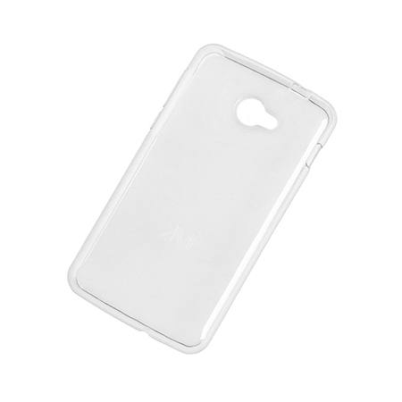 Tablete & telefoane - BACK COVER CASE TRANSPARENT MOVE 3 KRUGER&MATZ