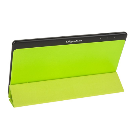BACKCOVER CASE LIME TABLETA KM0803 KRUGER&MATZ [2]
