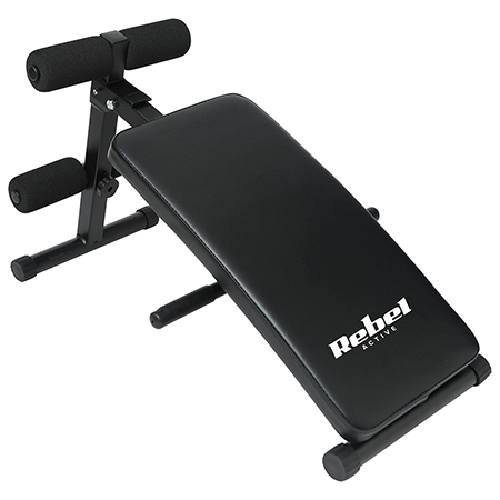 Rebel Active - BANCA ANTRENAMENT INCLINATA REBEL ACTIVE