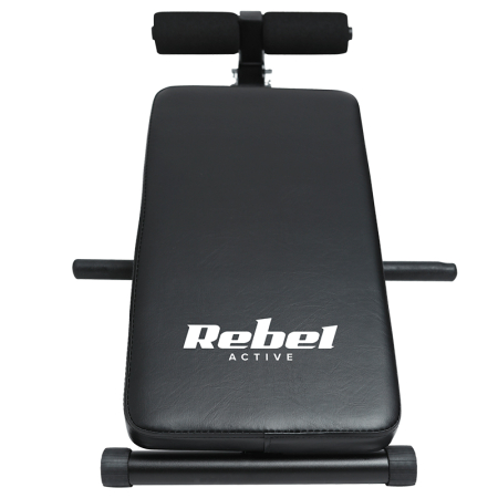 BANCA ANTRENAMENT INCLINATA REBEL ACTIVE [4]
