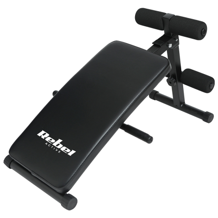 BANCA ANTRENAMENT INCLINATA REBEL ACTIVE [2]