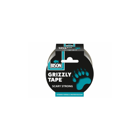 CONSUMABILE ATELIER - BANDA ADEZIVA TEXTURATA ARGINTIE PENTRU REPARATII 48 MM X 10 M