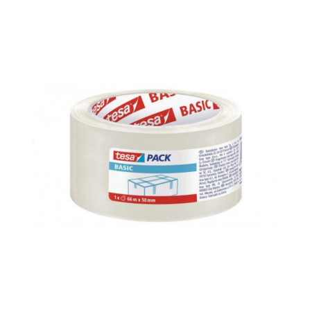 CONSUMABILE ATELIER - BANDA AMBALARE TRANSPARENTA 50M/48MM