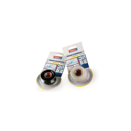 CONSUMABILE ATELIER - BANDA AUTOSUDANTA SILICON NEAGRA 3M/25MM