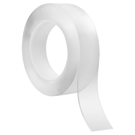 BANDA DUBLU ADEZIVA MONTAJ 19MM/1.5M REBEL [2]