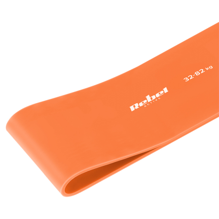 BANDA ELASTICA LATEX 208CM 32-82KG REBEL ACTIVE [2]