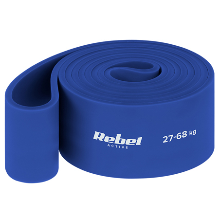 Fitness - BANDA ELASTICA POWER BAND 27-68KG REBEL ACTIVE