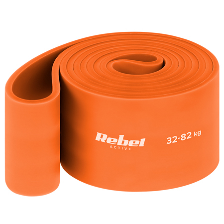 Fitness - BANDA ELASTICA POWER BAND 32-82KG REBEL ACTIVE