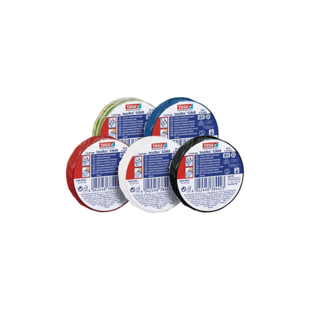 CONSUMABILE ATELIER - BANDA ELECTROIZOLATOARE ALBA 10M/15MM