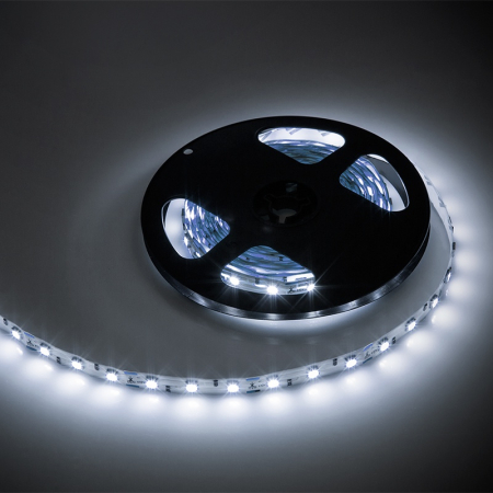 BANDA LED 5M 300X5050 IP20 ALB RECE REBEL [1]
