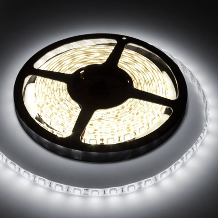 BANDA LED 5M 300X5050 IP65 ALB RECE REBEL [1]