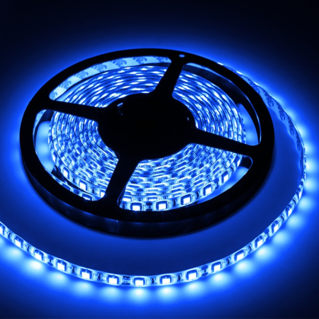 BANDA LED 5M 300X5050 IP65 ALBASTRU REBEL [1]