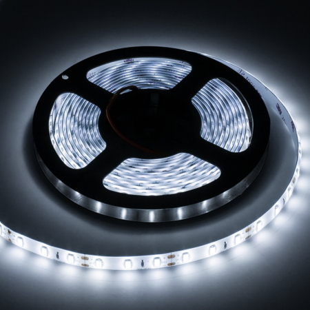 BANDA LED 5M 300X5630 IP65 ALB RECE REBEL [1]