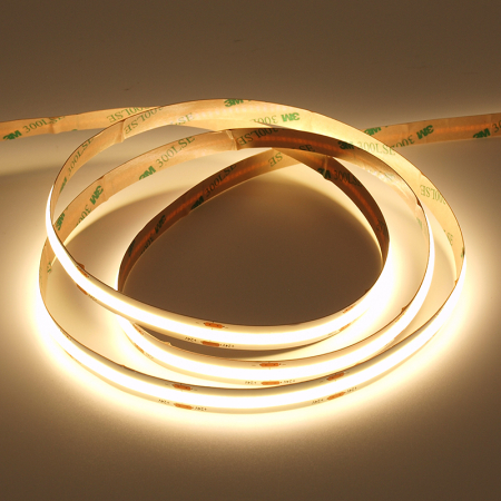 BANDA LED COB 12W 24V 4000K 5M [2]