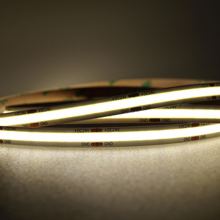 BANDA LED COB 12W 24V 4000K 5M [3]