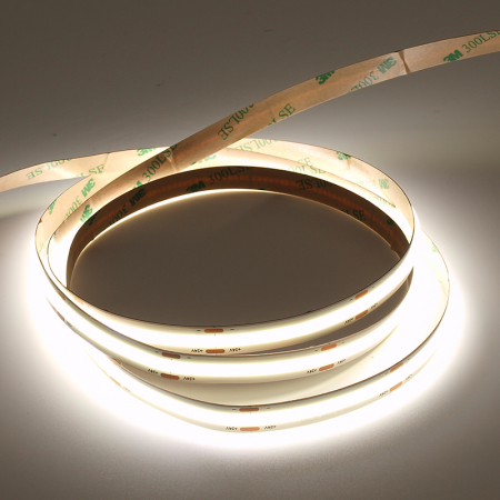 BANDA LED COB 12W 24V 6500K 5M [2]