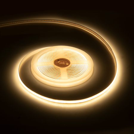 BANDA LED COB ALB CALD 11W/M 5M REBEL [3]