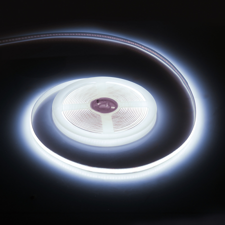 BANDA LED COB ALB RECE 11W/M 5M REBEL [3]