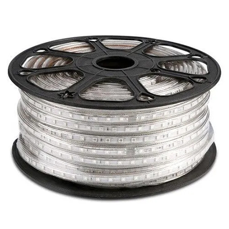 Surse de Iluminat - BANDA LED FLEXIBILA 10MM RGB ROLA 100M