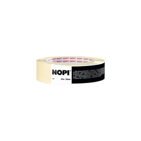 BENZI SI MATERIALE IZOLANTE - BANDA MASCARE HARTIE NOPI 45 X 25