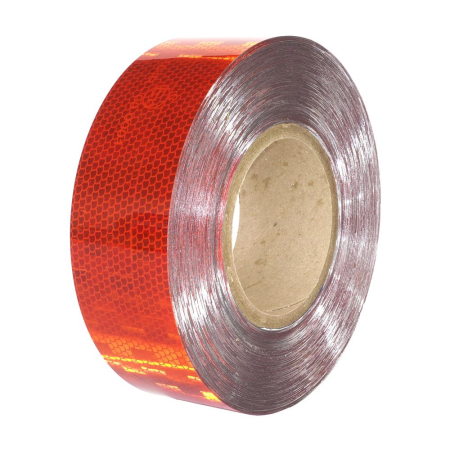 BANDA REFLECTORIZANTA AVERY ROSU 50.8MMX50M ECE 104 [1]