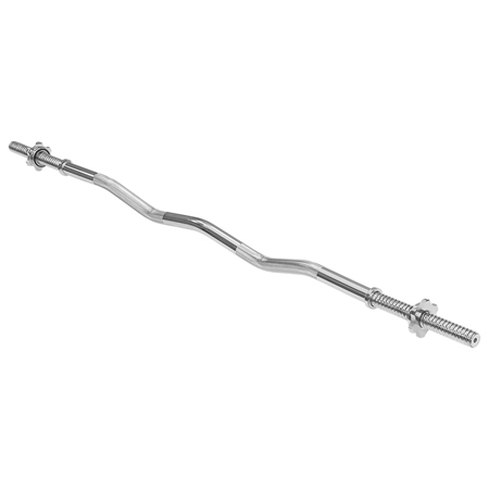 Bodybuilding - BARA BARBELL 120CM 5.0KG REBEL ACTIVE