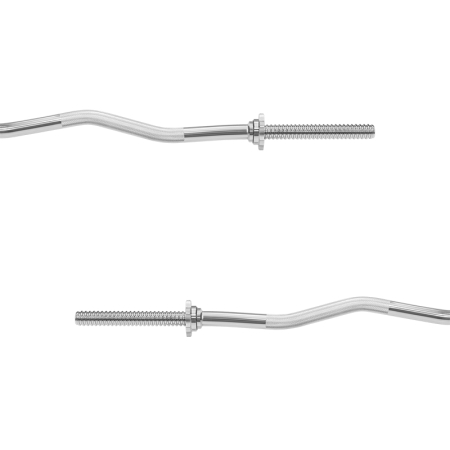 BARA BARBELL 120CM 5.0KG REBEL ACTIVE [3]