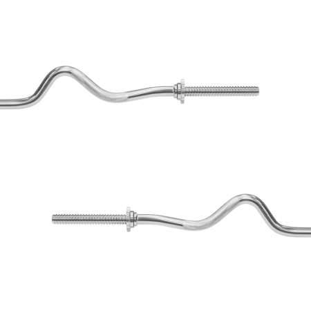 BARA BARBELL 120CM 5.3KG REBEL ACTIVE [3]