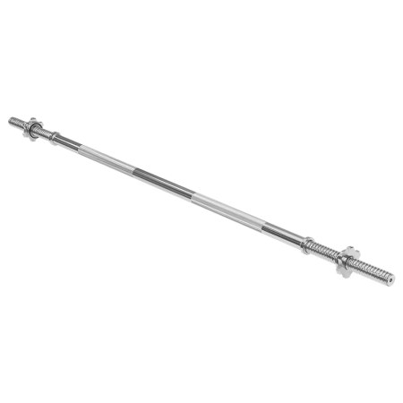 Bodybuilding - BARA BARBELL 120CM 5.5KG MAX 170KG REBEL ACTIVE