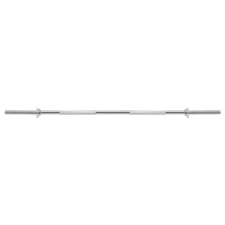 BARA BARBELL 120CM 5.5KG MAX 170KG REBEL ACTIVE [2]