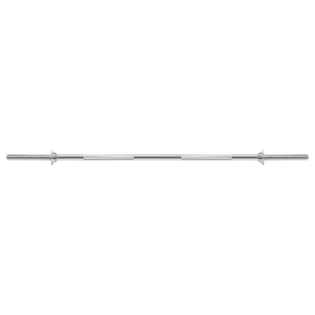 BARA DREAPTA BARBELL 120CM 4.7KG REBEL ACTIVE [2]