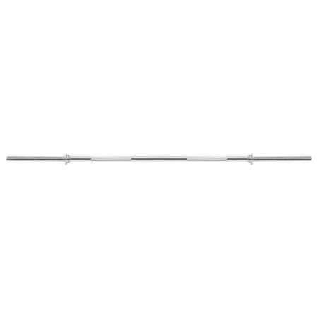 BARA DREAPTA BARBELL 150CM 5.6KG REBEL ACTIVE [2]