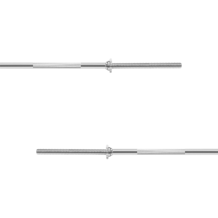 BARA DREAPTA BARBELL 150CM 5.6KG REBEL ACTIVE [4]