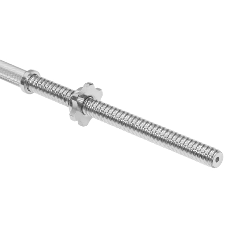 BARA DREAPTA BARBELL 180CM 6.8KG REBEL ACTIVE [4]