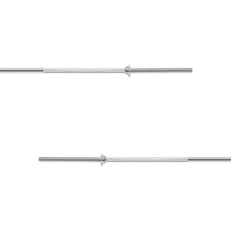 BARA DREAPTA BARBELL 180CM 6.8KG REBEL ACTIVE [3]