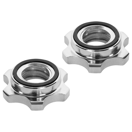 BARA DREAPTA BARBELL 180CM 6.8KG REBEL ACTIVE [5]